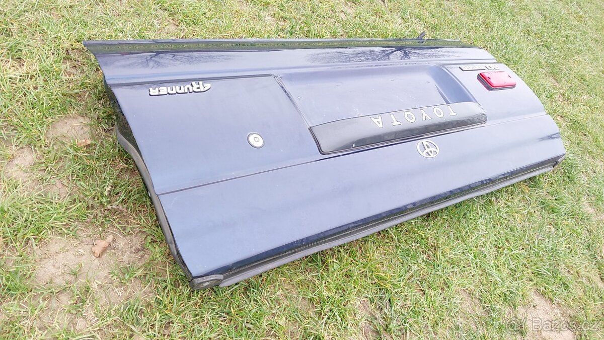 Toyota 4Runner II – Dveře kufru - 4