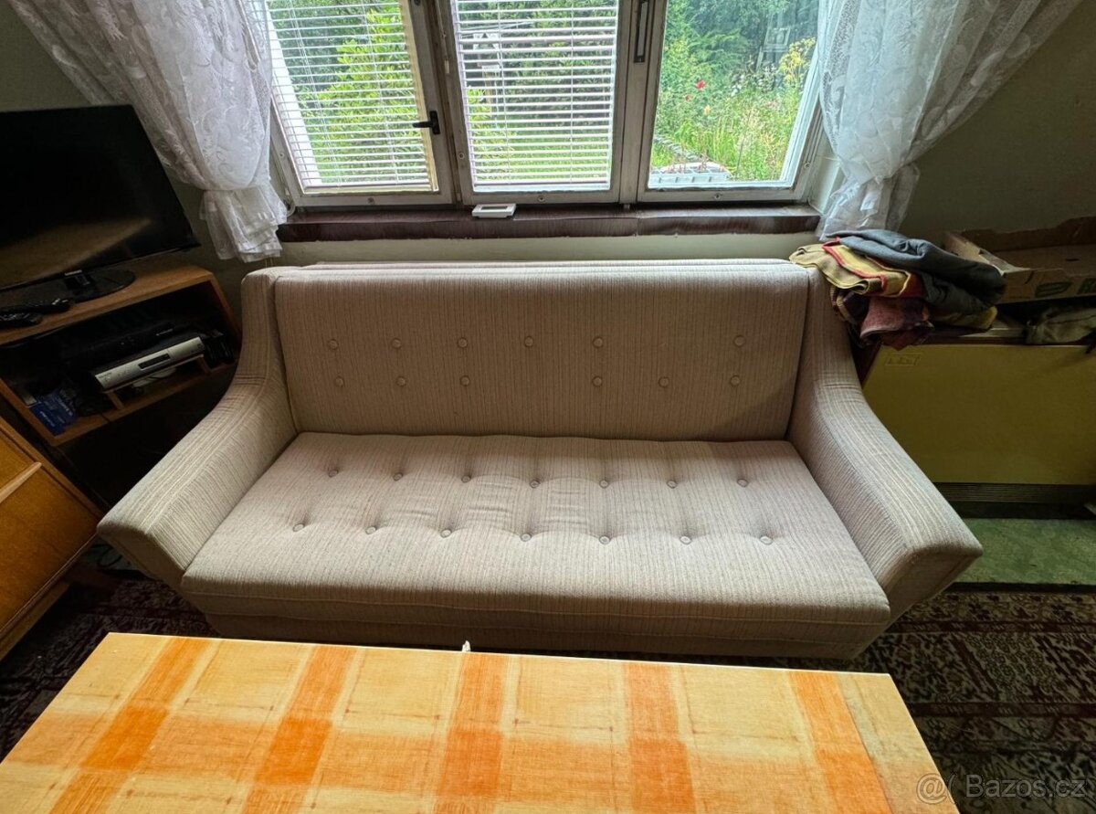 starý nábytek - ceny dohodou - 4