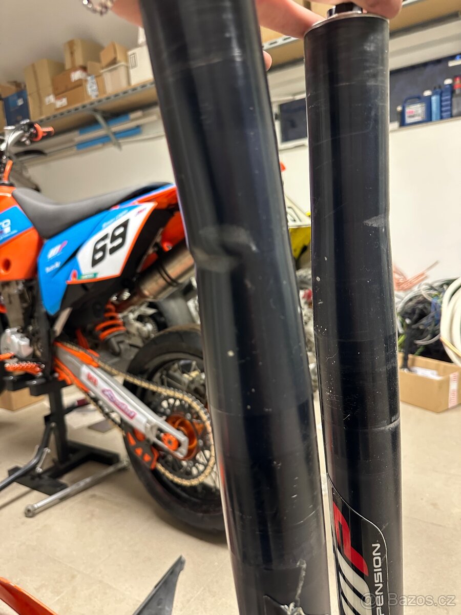 Díly Ktm Exc 525 - 4