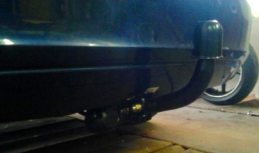 Tažné zařízení Škoda Fabia II - 4