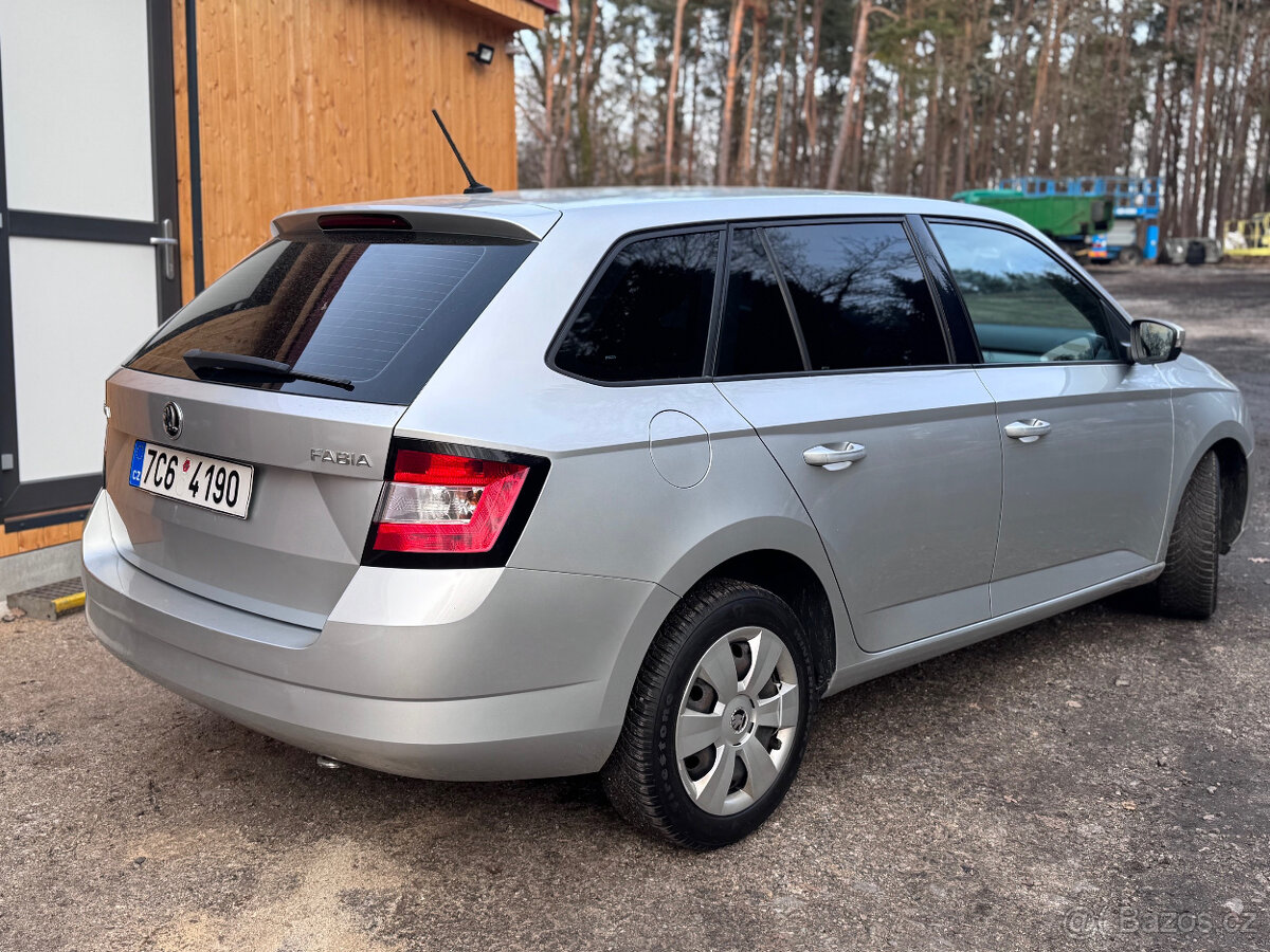 Škoda Fabia 1.2 TSI 81 kW - 4