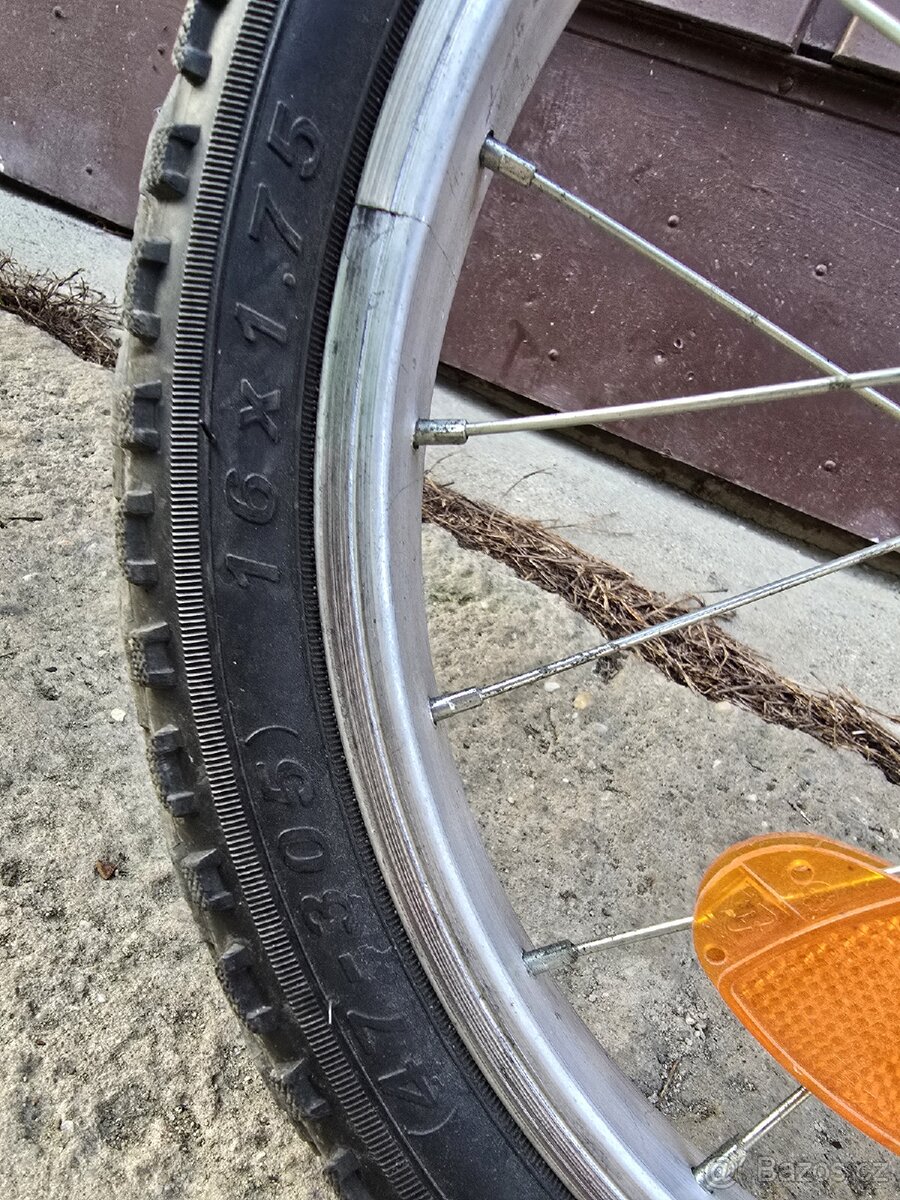 Dětské kolo 16" - 4