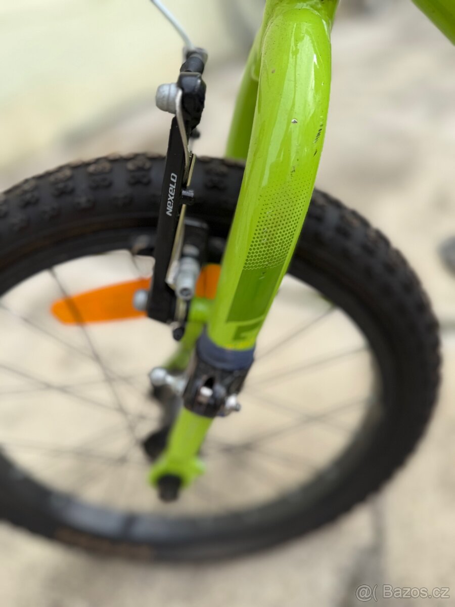 Dětské kolo Galaxy Mars 16’ - 4