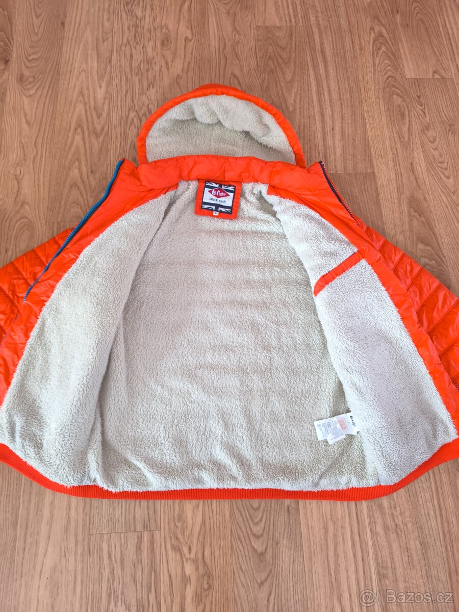 Zimní bunda Lee Cooper - 4