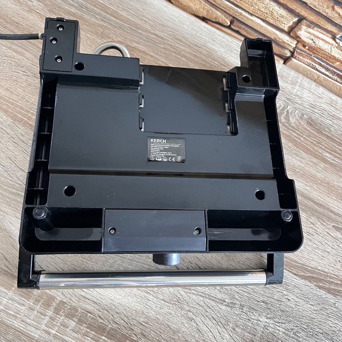 Elektrický gril KERCH - 4