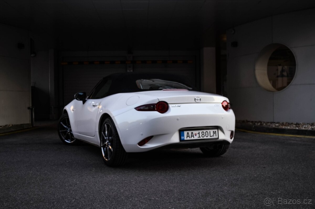 Mazda MX5 ND 2.0 118KW - 4