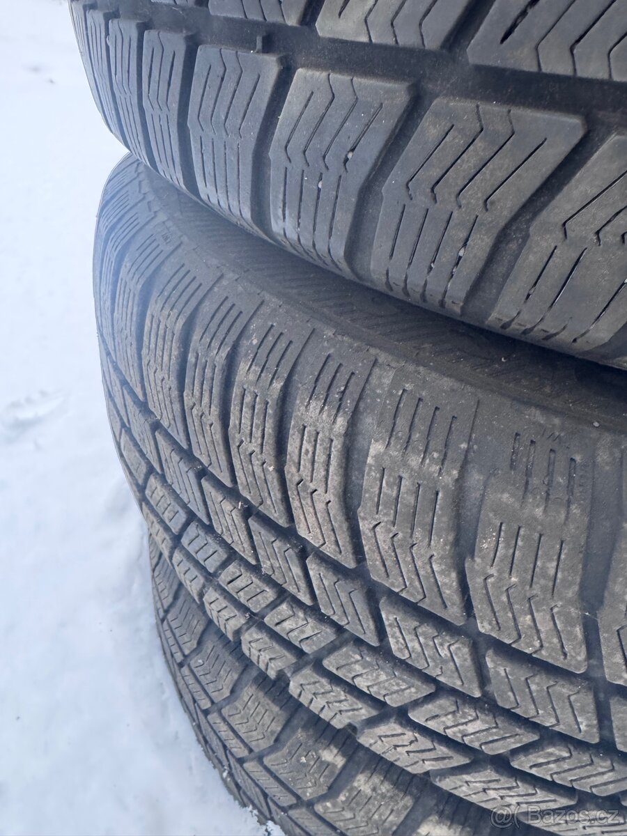 Kola4x108 195/65/15 Peuget Berlingo - 4