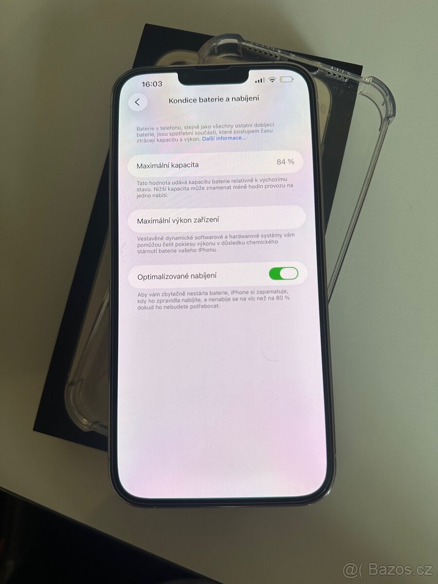 IPhone 13 Pro Max - 4