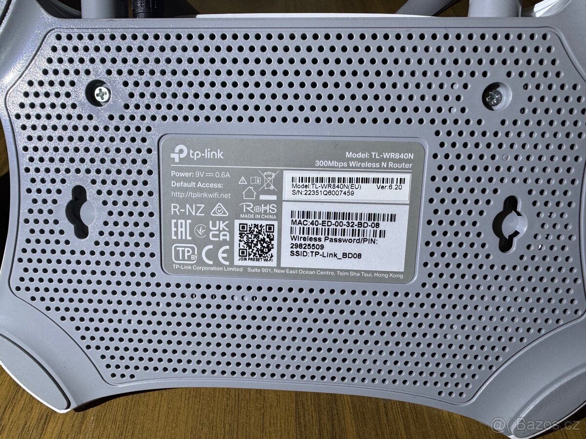 Wifi router TP-Link - 4