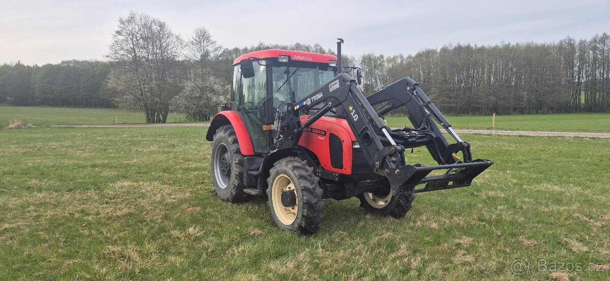 Zetor 6341 Super - 4