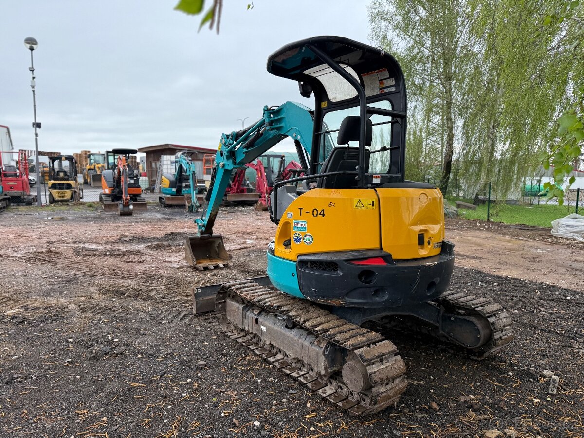 KUBOTA RX 406E - 4