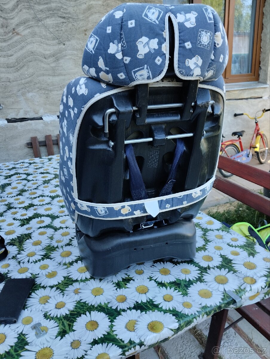 Dětské autosedačky - 4