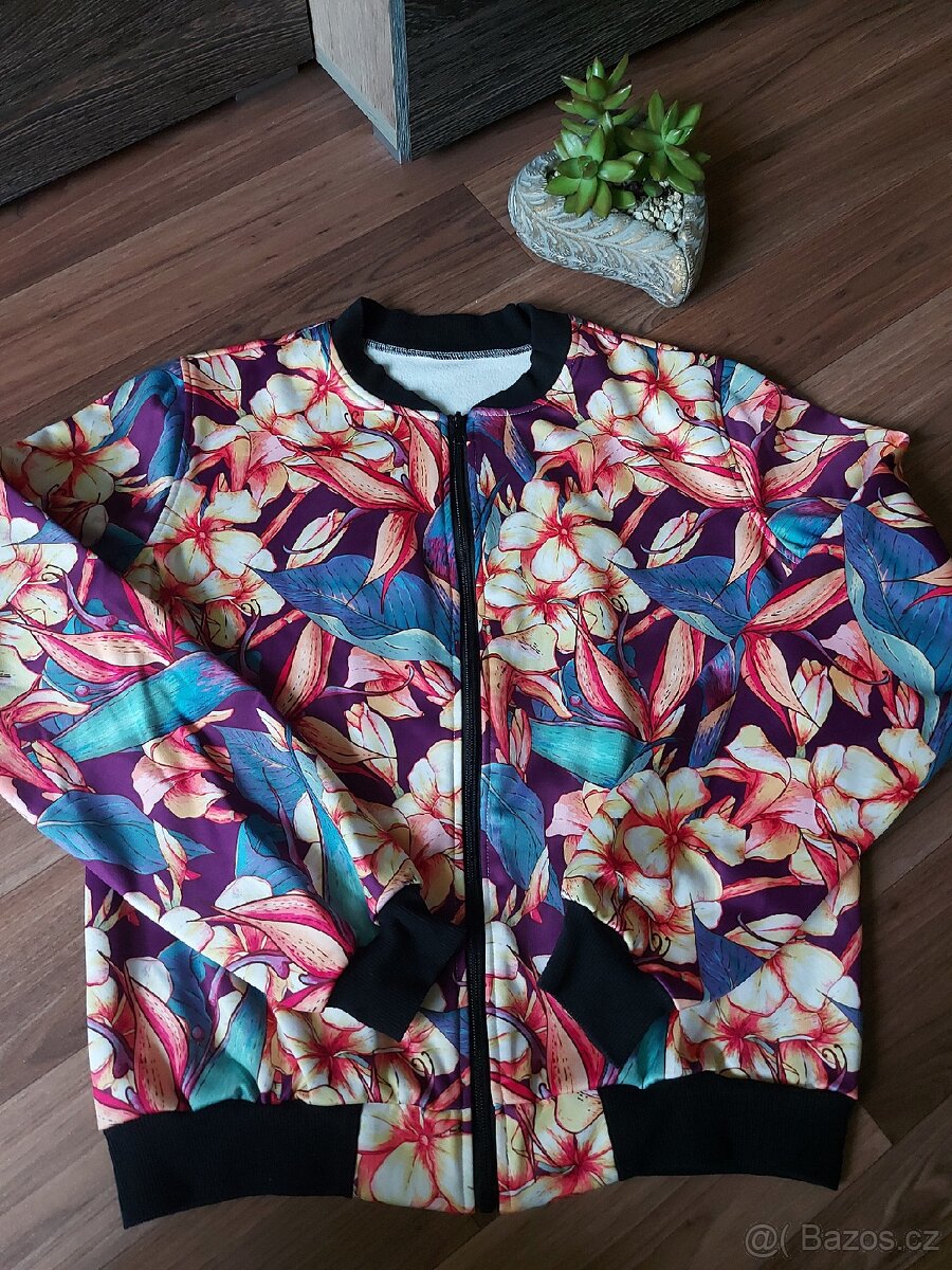 Bomber/mikina Wayfarer vel. S - 4