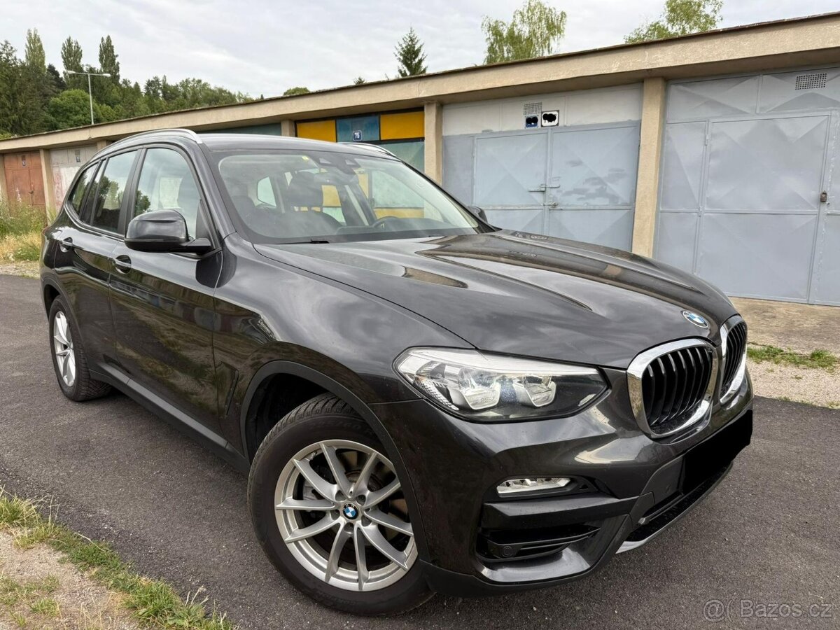 BMW X3 xDrive20d Advantage A/T - 4