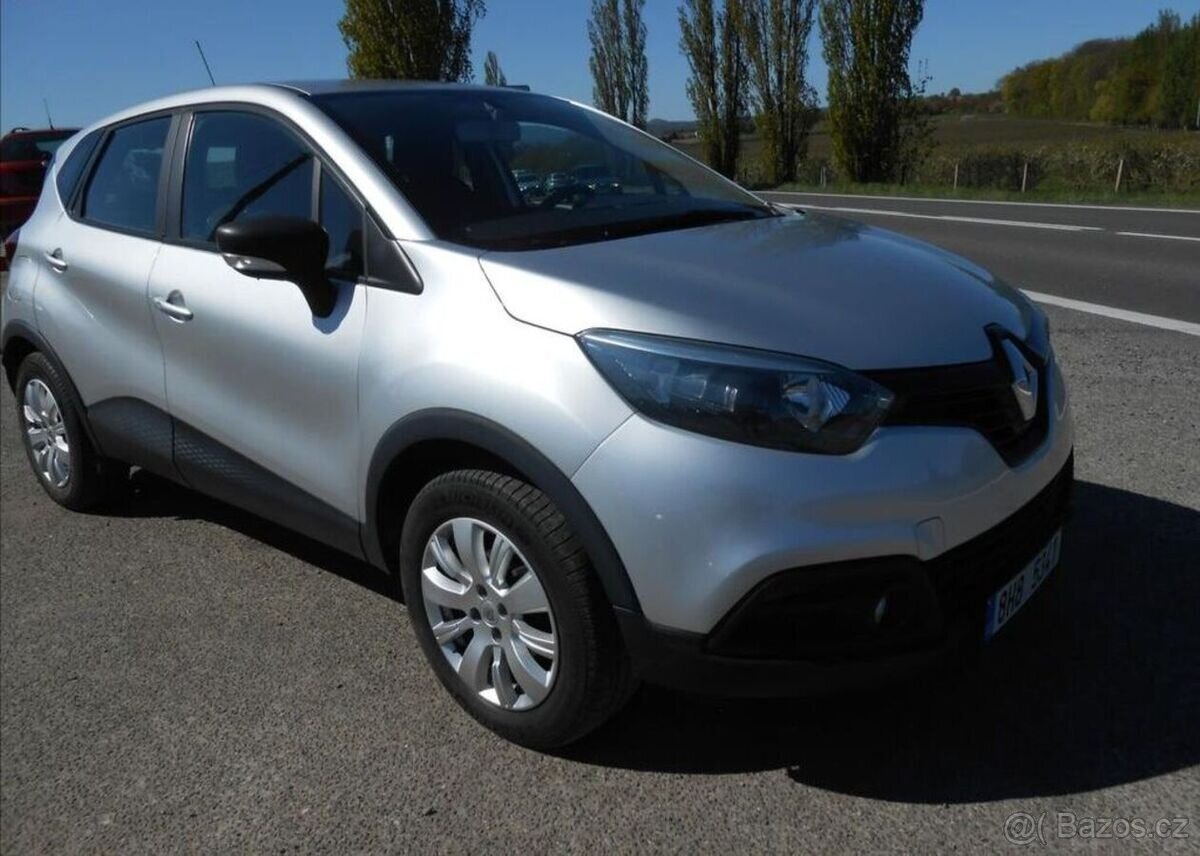 Renault Captur 0,9 TCe 66 kW Historie benzín - 4