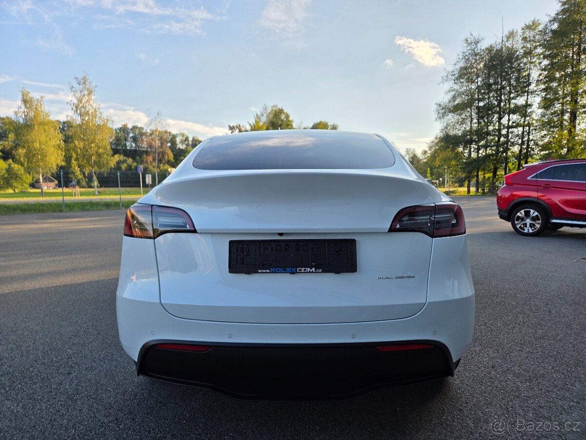 Tesla Model Y, Longe Range, 4x4 - 4