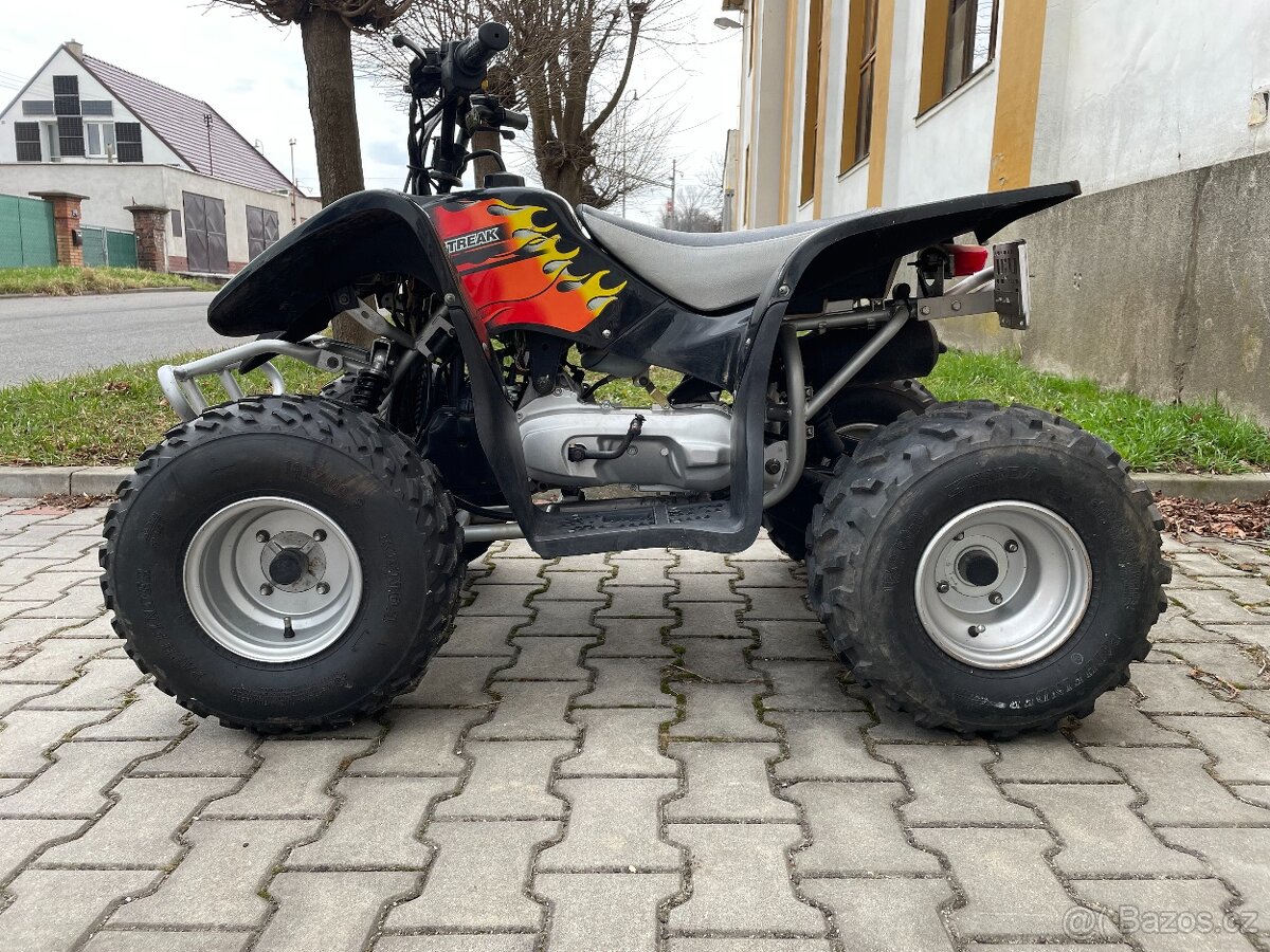 Access Motor DRR50