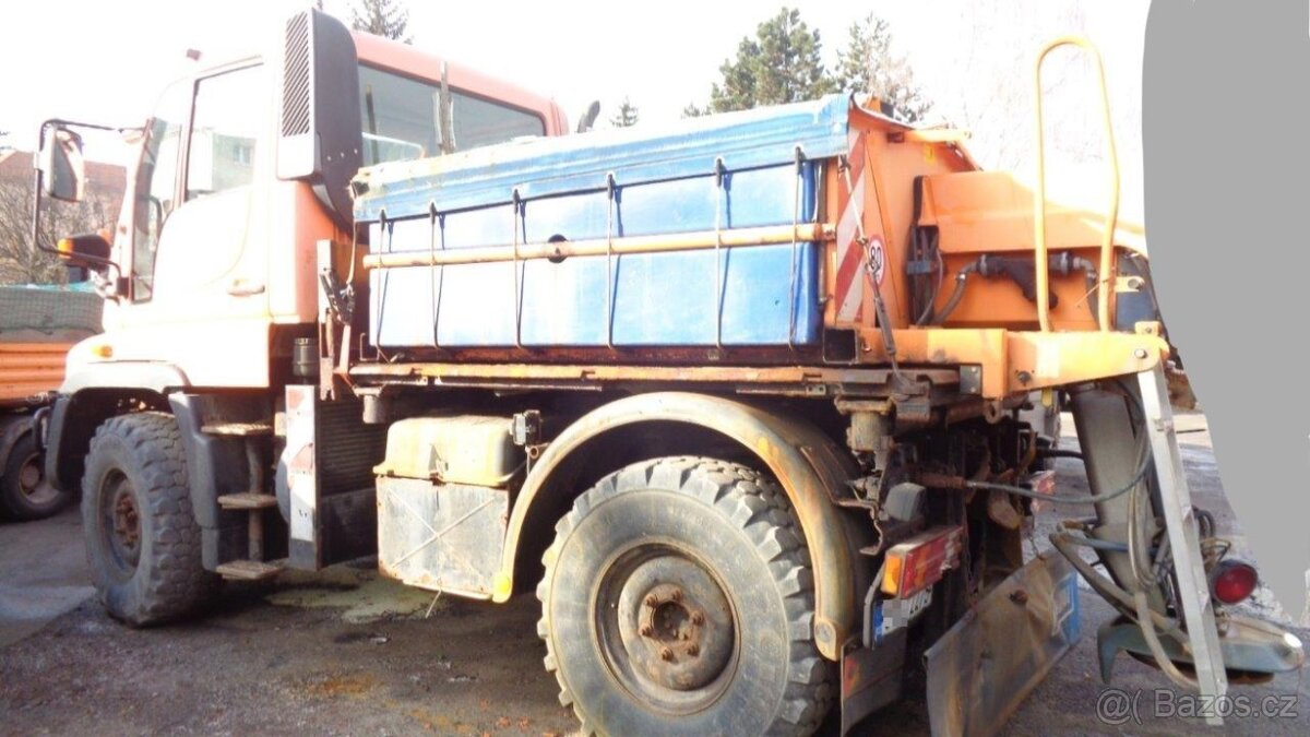 Unimog U300
