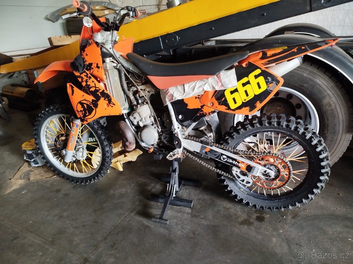 KTM 250