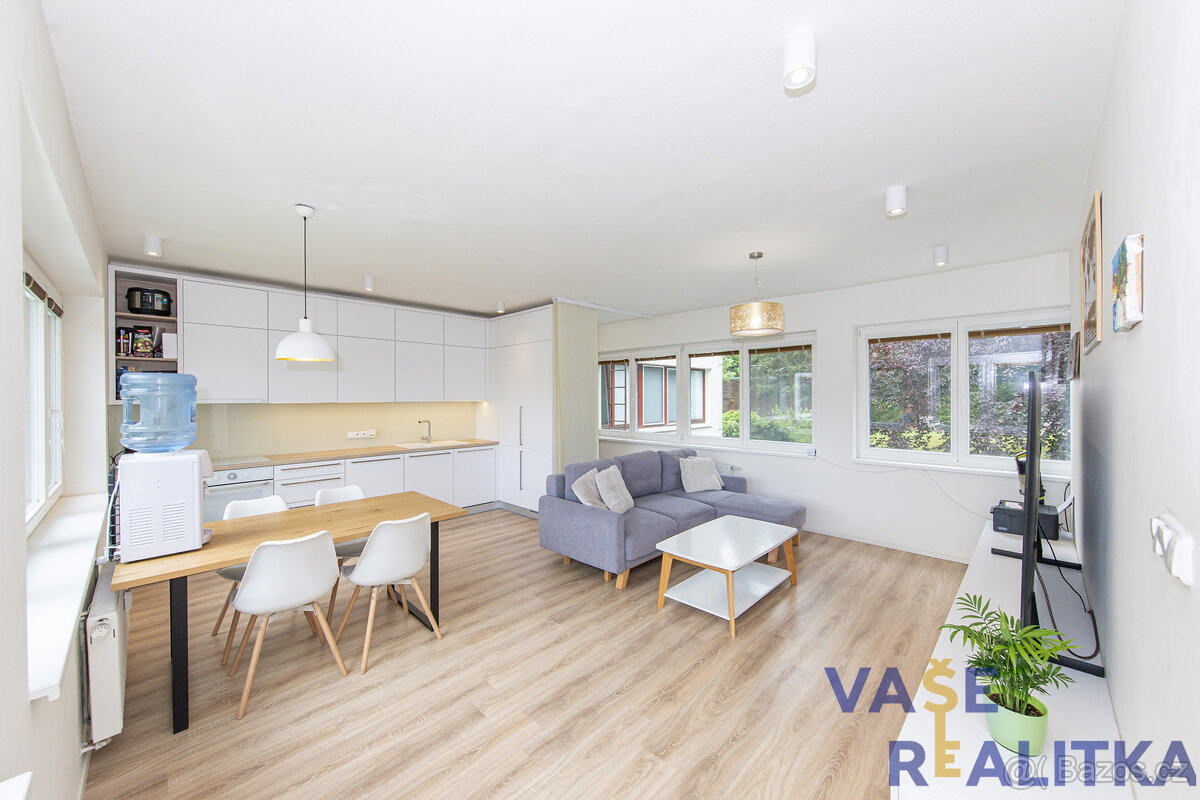 Prodej, byt 3+kk, Teplice nad Bečvou, okr. Přerov - 4