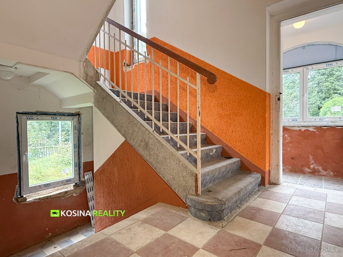 Rodinný dům, Dlouhá 2088, Aš - 4