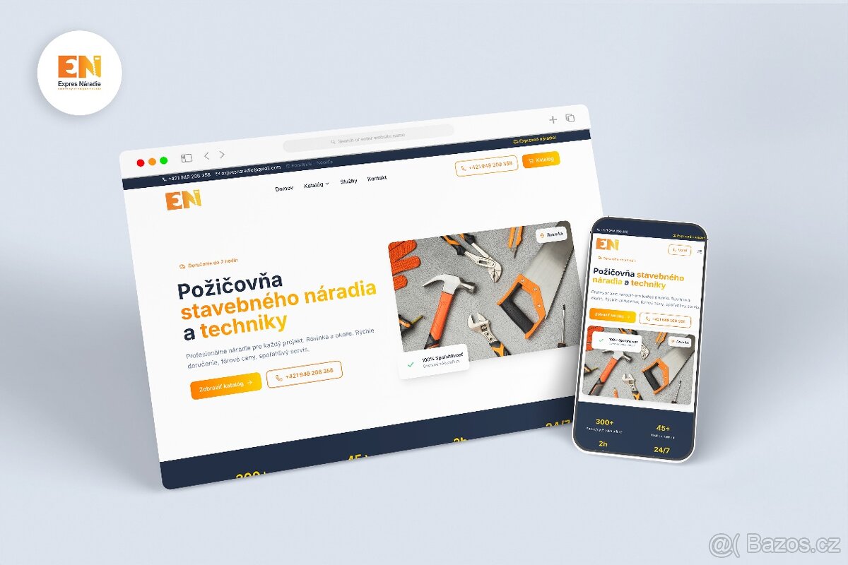 Vývoj webových stránek na míru (nextjs) – od 20 € měsíčně - 4