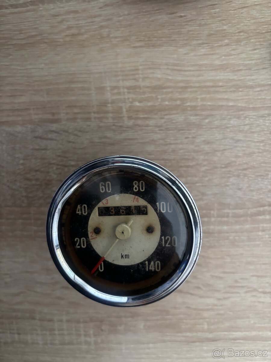 Tachometr Jawa - 4