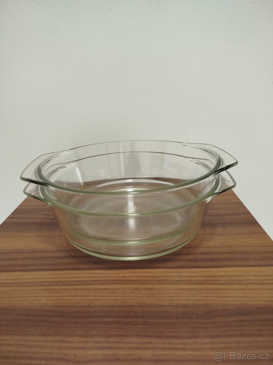 2 ks zapékací mísy - 4
