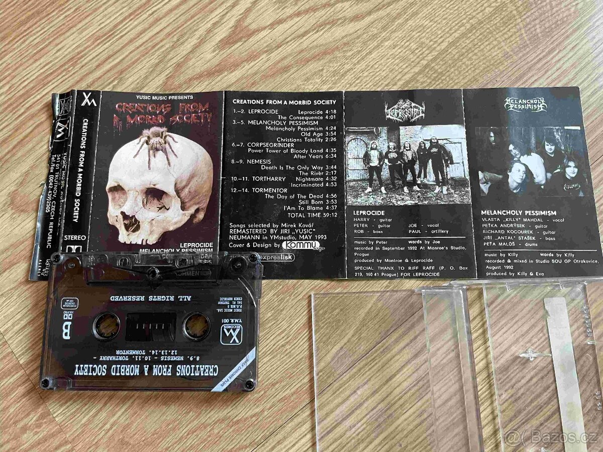 Thrash, death metal, grindcore - 4