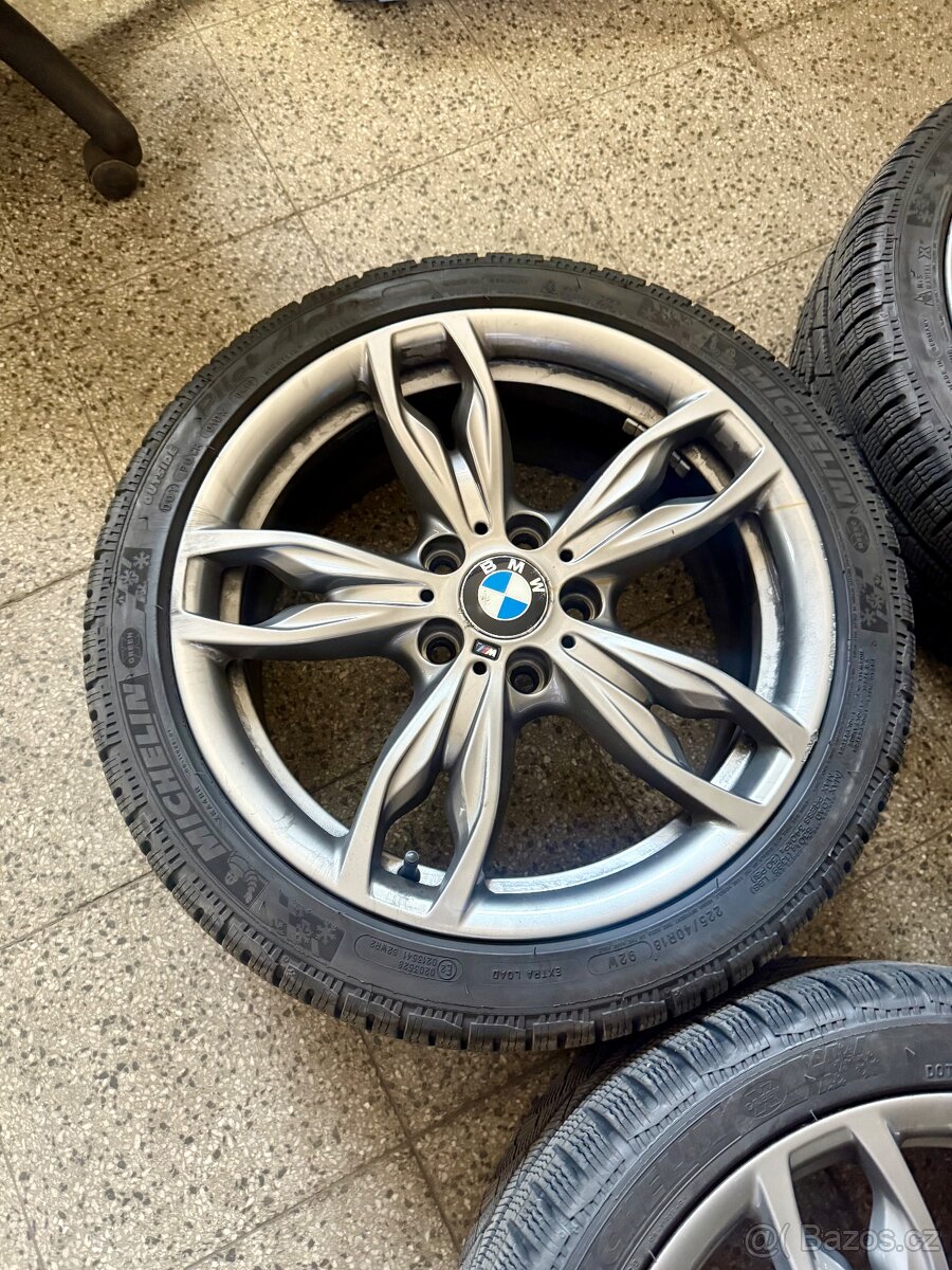 BMW sada kol Styling 436 M 5x120 - 4