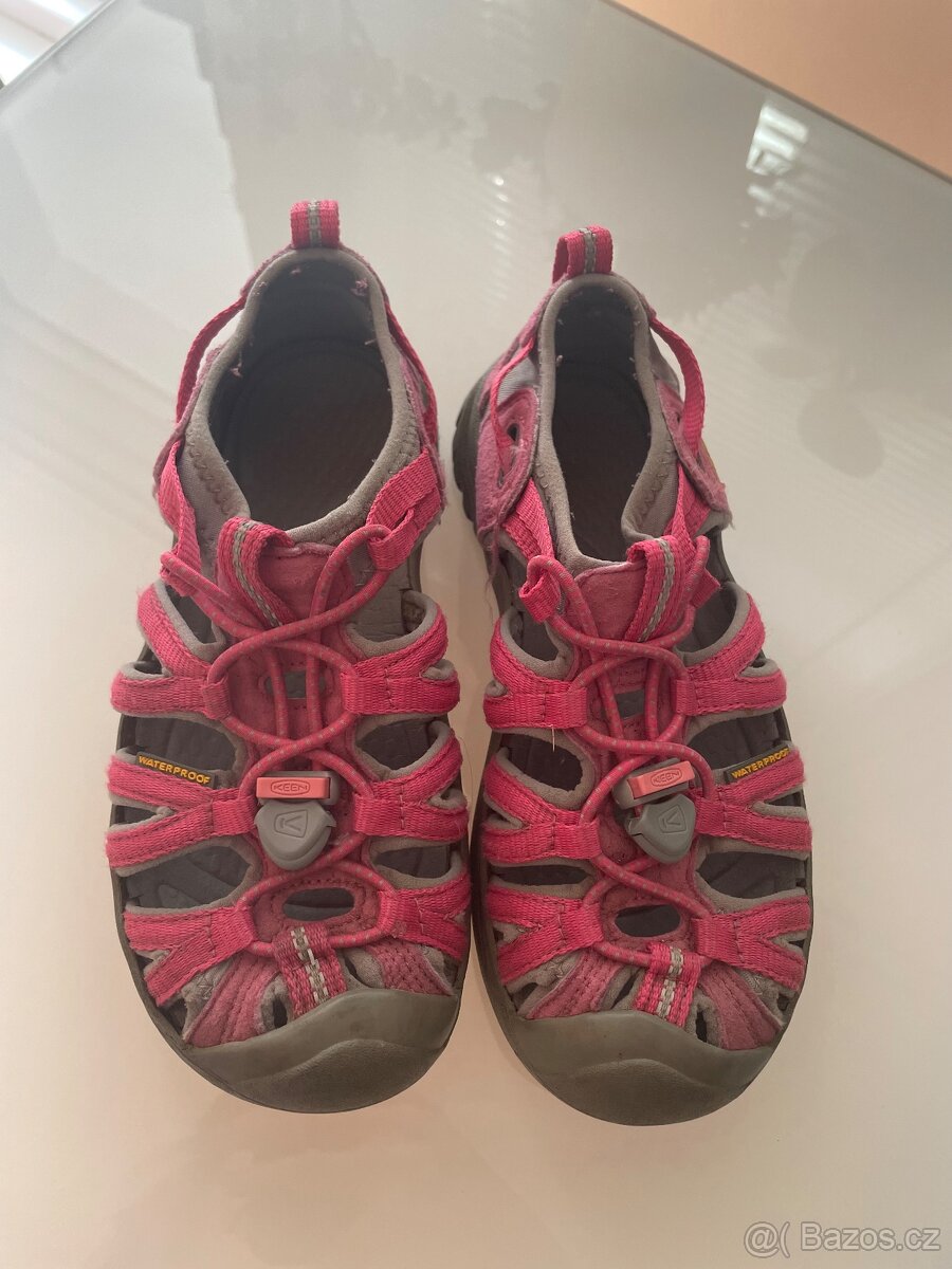 Keen 34 - 4