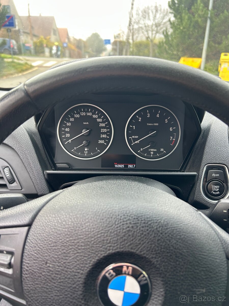 BMW 118i Benzín - 4