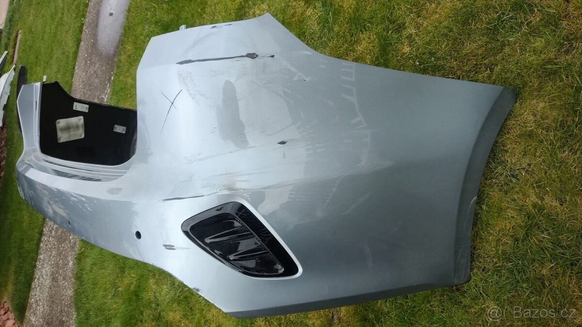 Kia Ceed 3 III CD Combi 2018 - zadní nárazník 4x PDC - 4