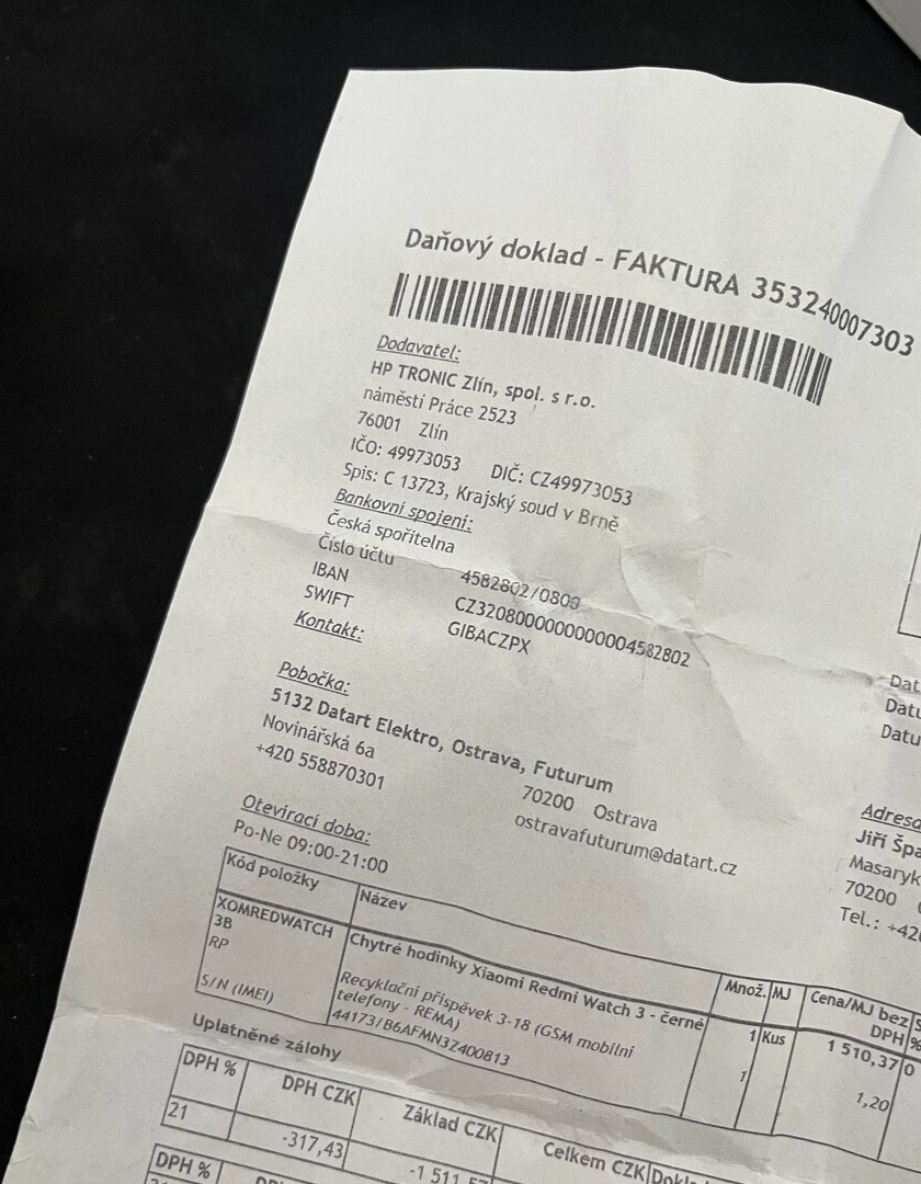 Xiaomi Redmi Watch 3 - 4