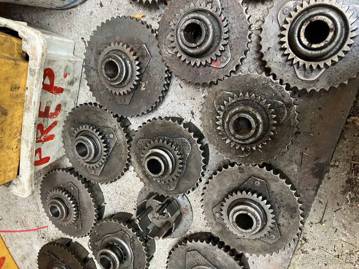 jawa a čz spojové koše - 4