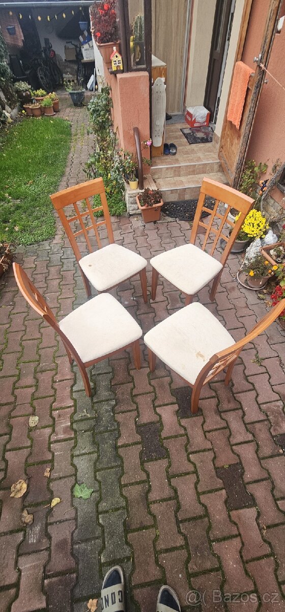 Židle - 4