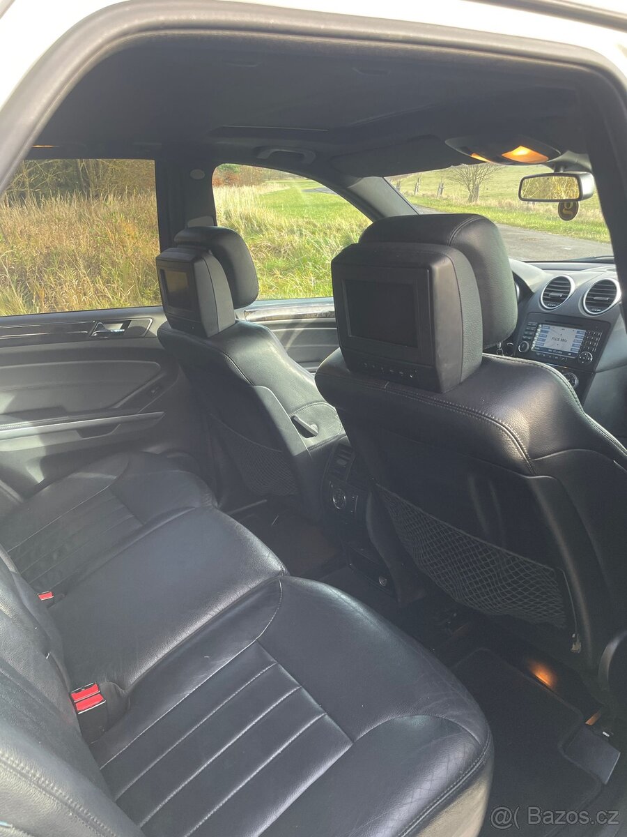 Mercedes benz ml320cdi 164 edition 10 - 4