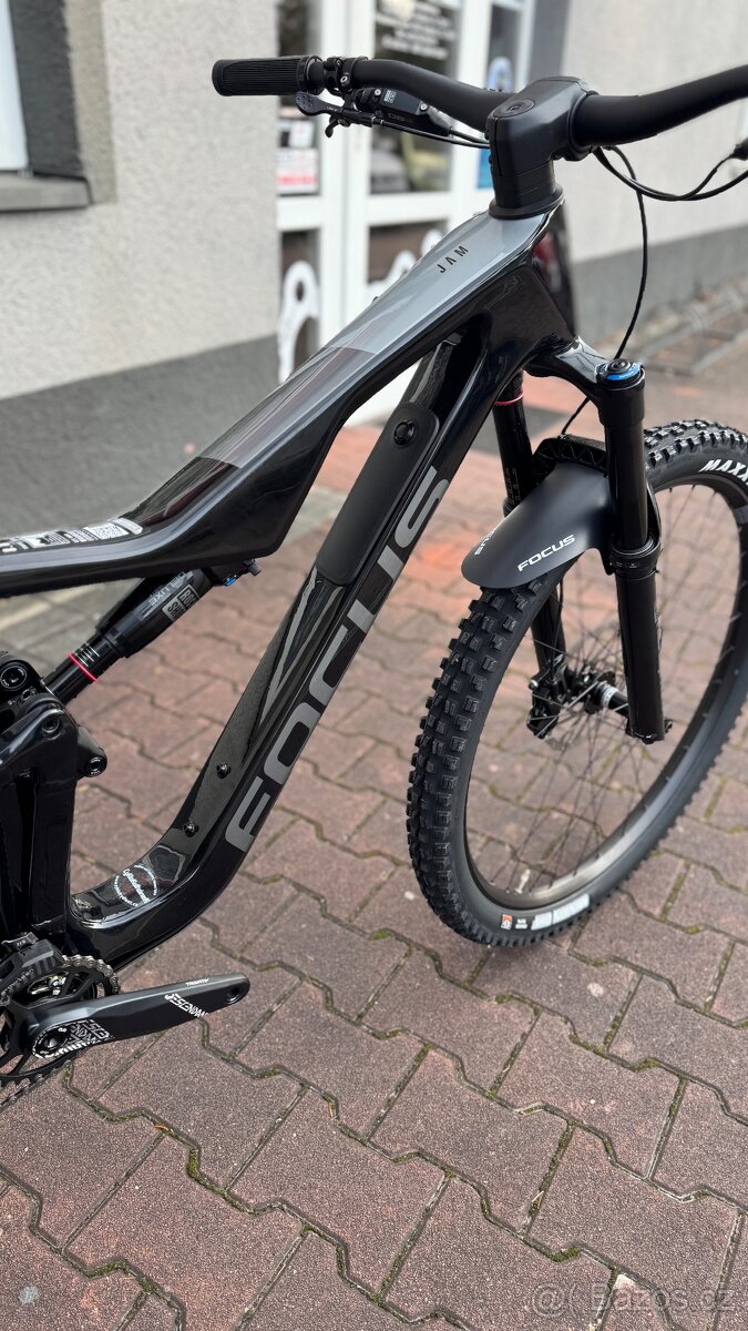 Enduro Focus JAM 8.8 KARBON -Akční cena - 4