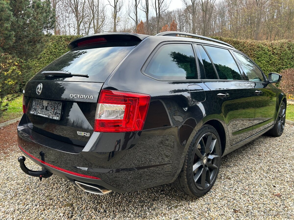 Škoda Octavia III RS 2.0 TDi 135 KW DSG XENON NAVI 183tis.KM - 4