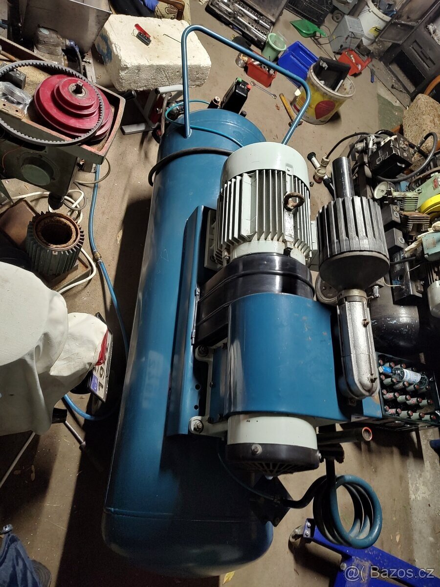 Kompresor Orlík pls 35 - 4