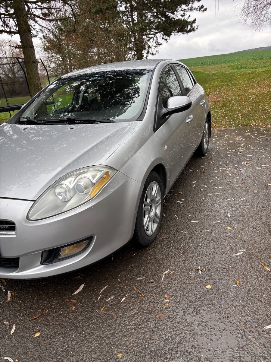Prodám fiat bravo - 4