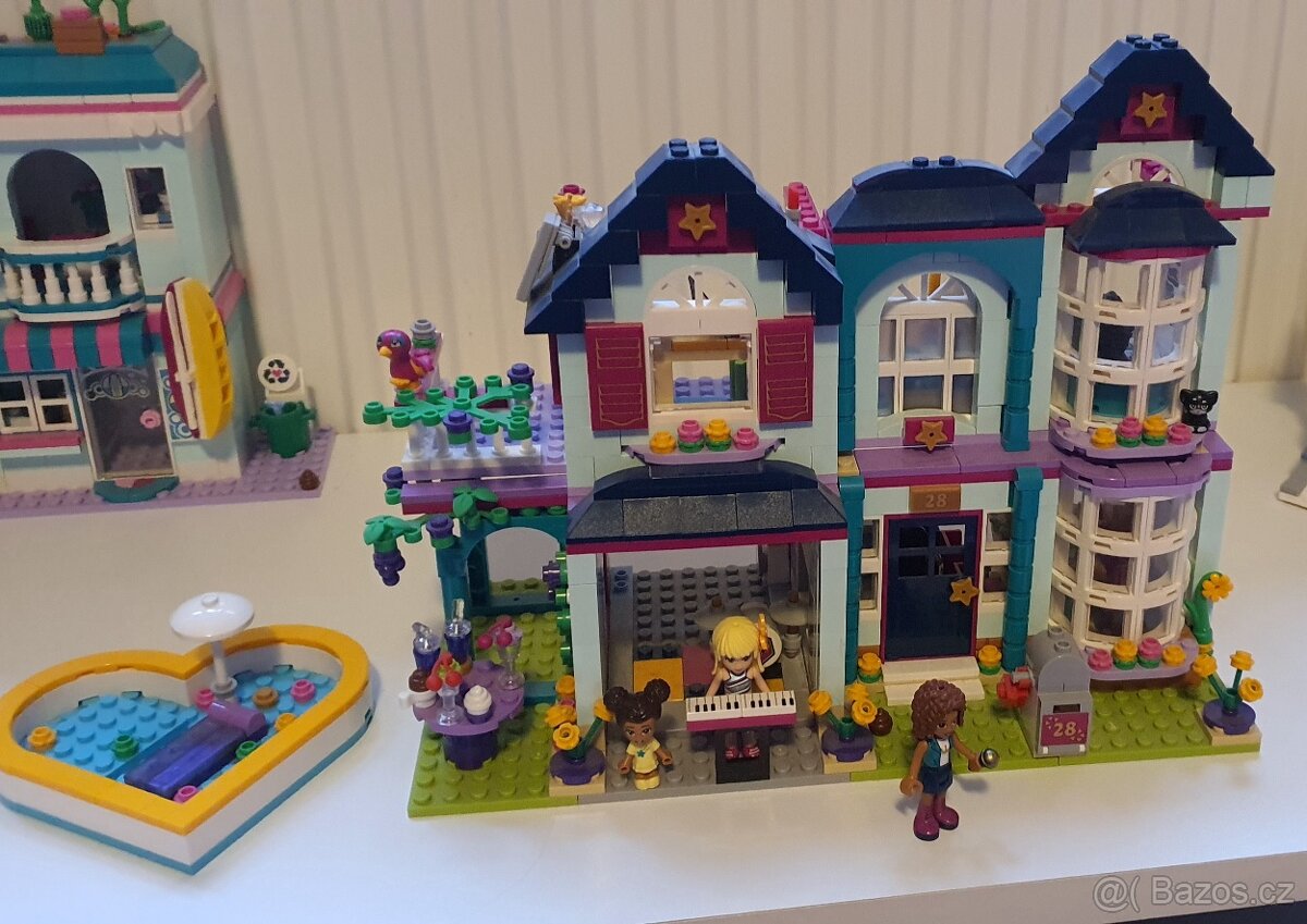 Lego-friends - 4
