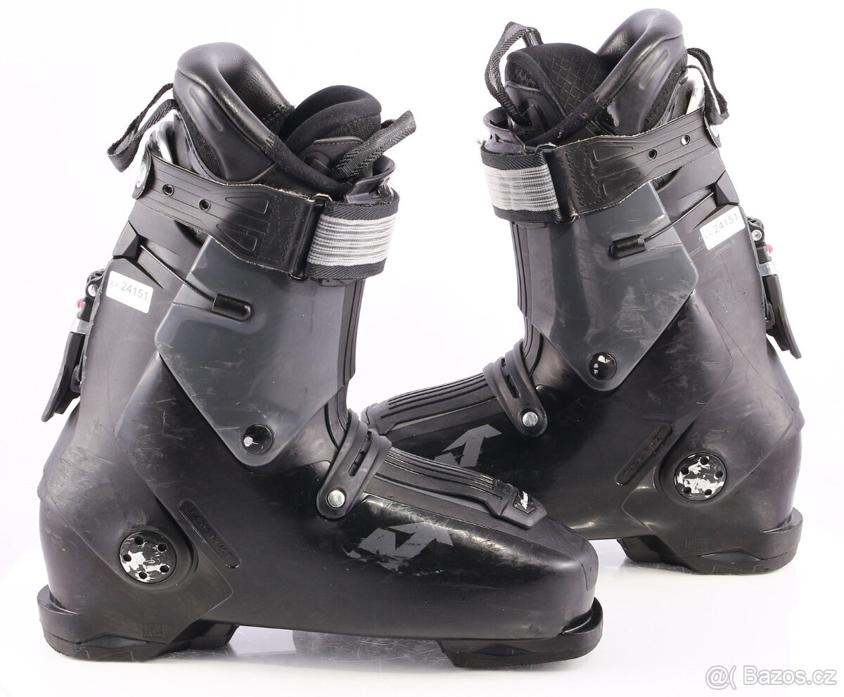 Použité lyžáky NORDICA HF PRO 120 - 4