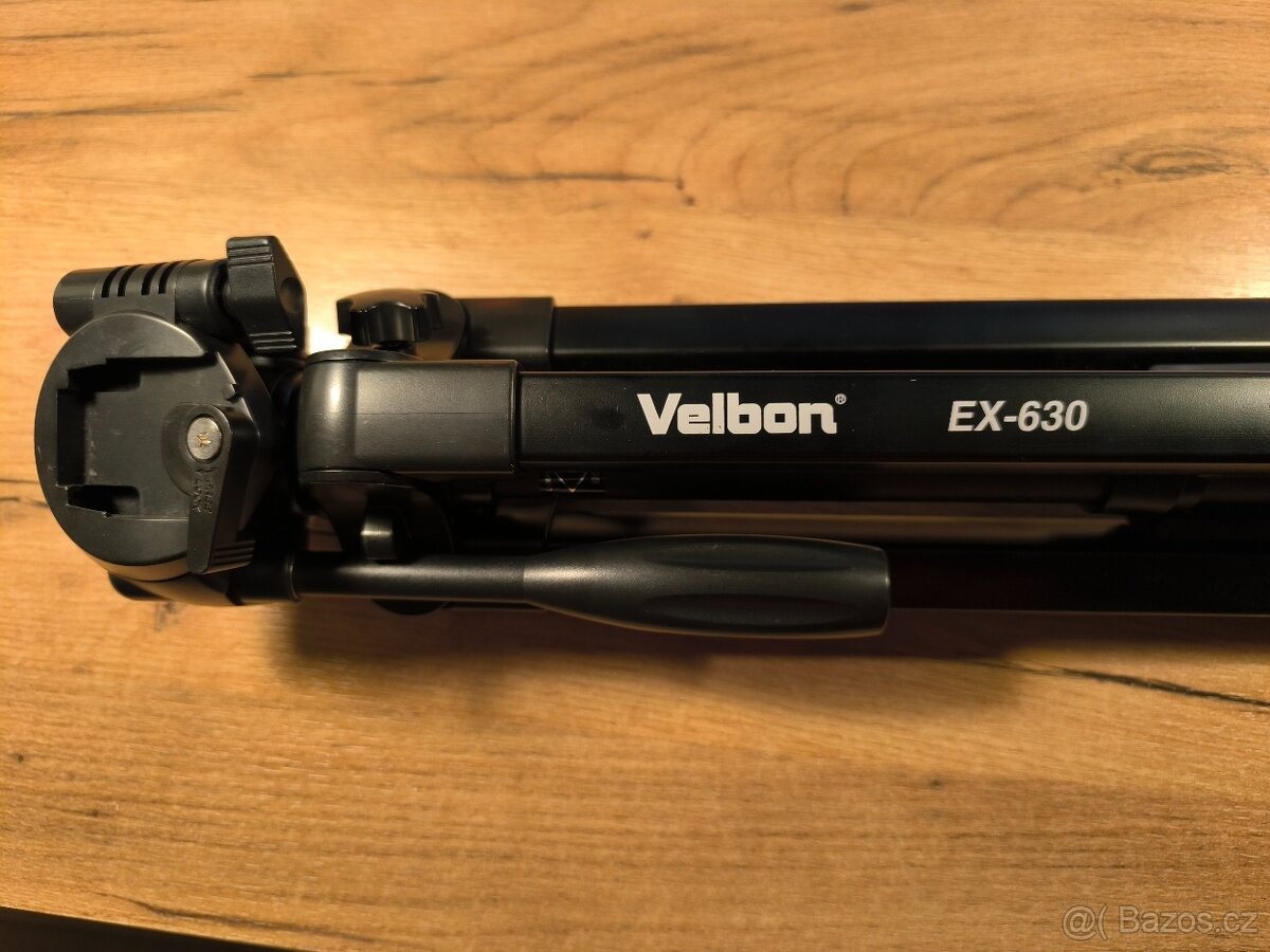 STATIV VELBON EX 630 (tripod) - 4