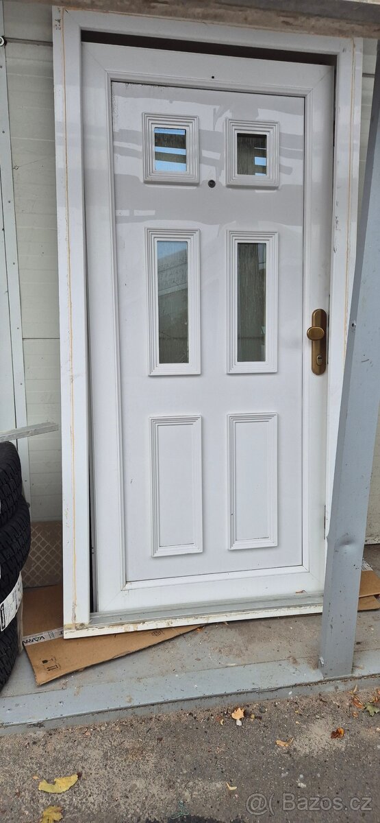 Vchodové dveře Trocal - 4