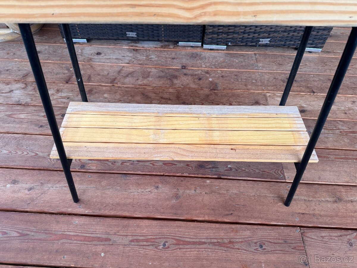 Stojan na rostliny VANILJSTÅNG 67 cm - 4