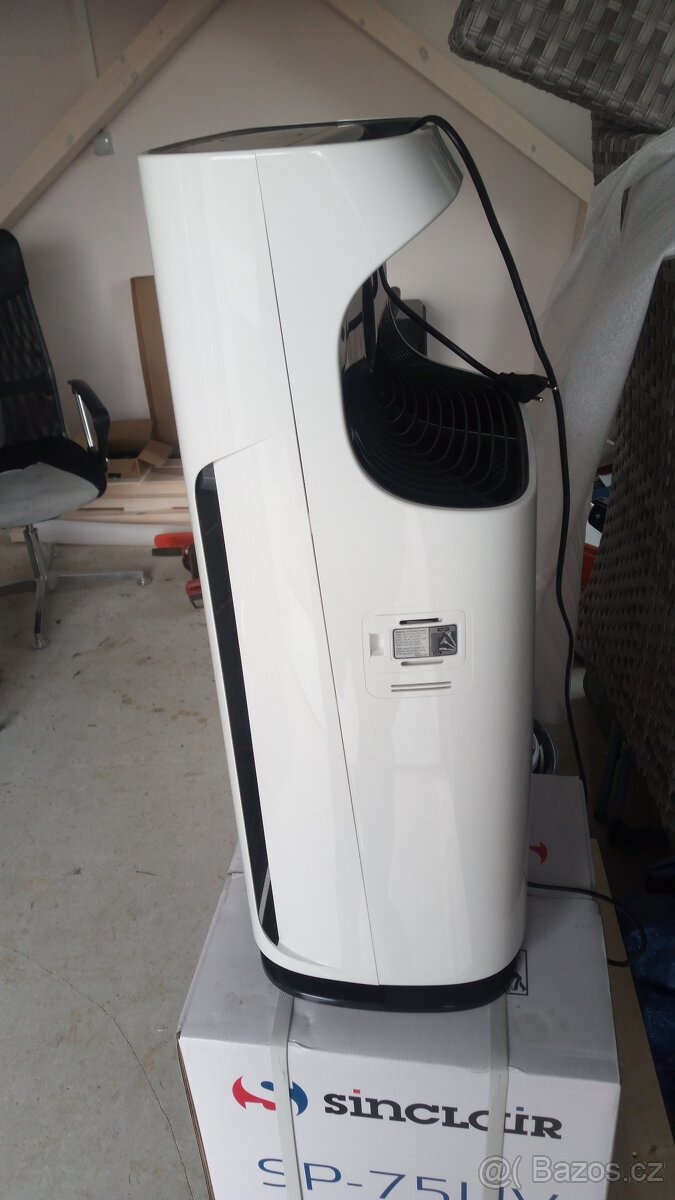 Čistička vzduchu Philips - 4