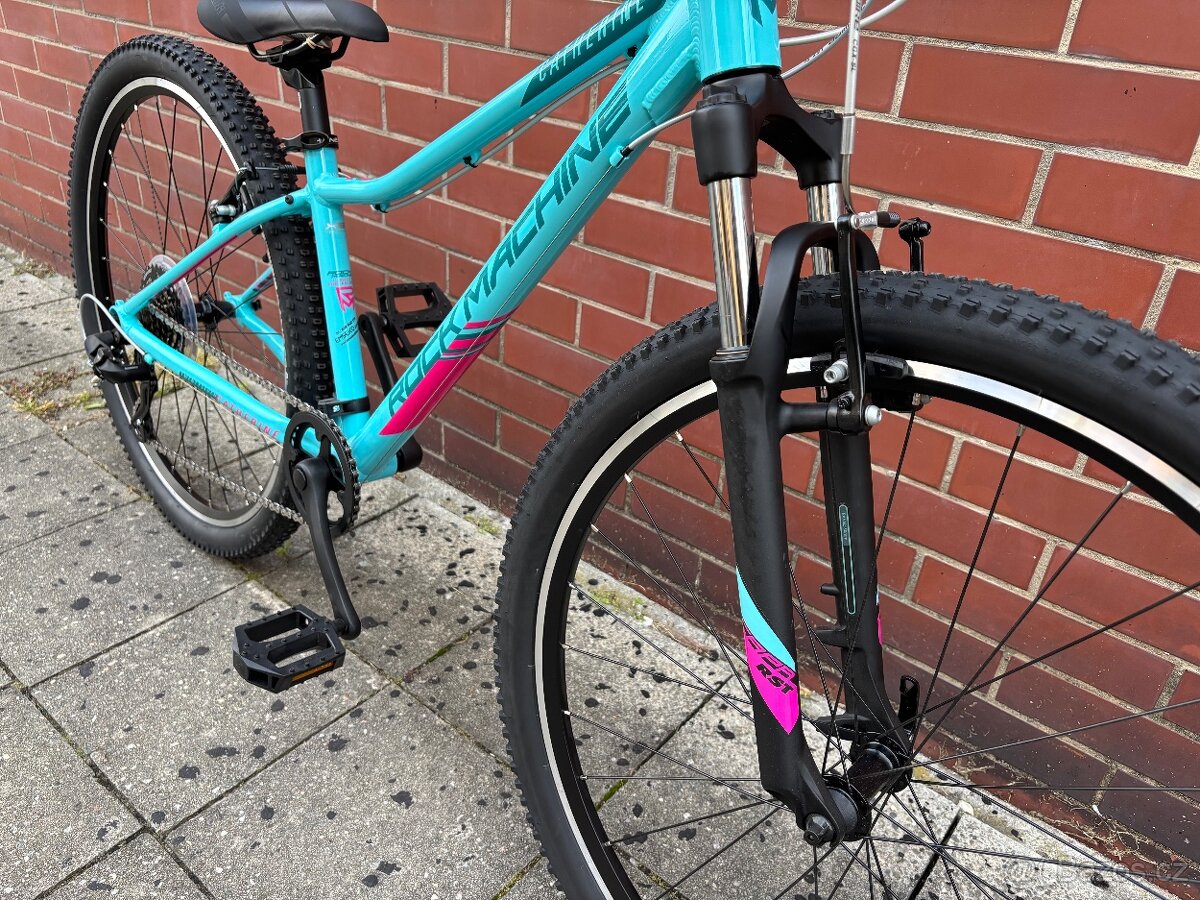 Juniorské kolo Rock Machine Catherine 27 - 4