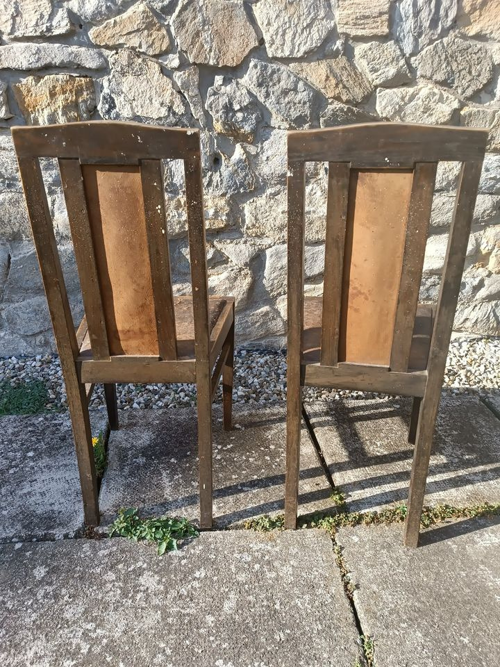 Starožitné židle - 4