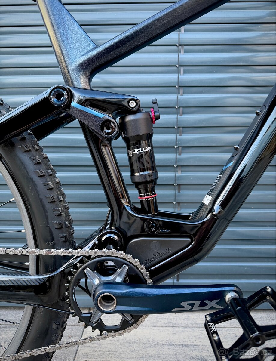 Bergamont Contrail Pro Carbon, 2020, 29”, vel L. - 4